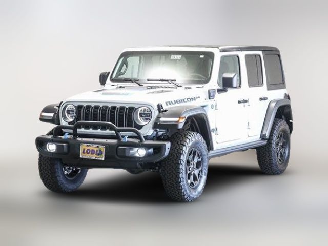 2023 Jeep Wrangler 4xe Rubicon 20th Anniversary