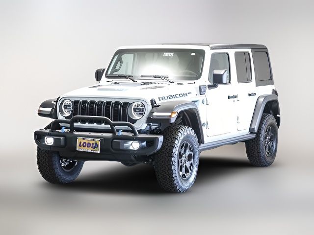 2023 Jeep Wrangler 4xe Rubicon 20th Anniversary