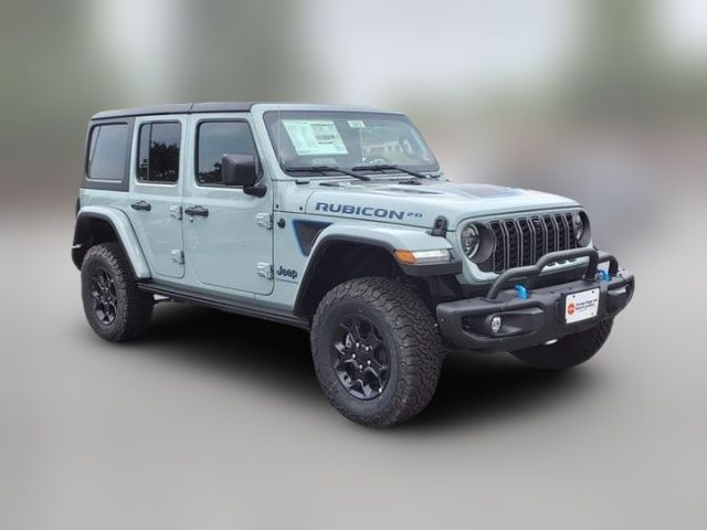 2023 Jeep Wrangler 4xe Rubicon 20th Anniversary