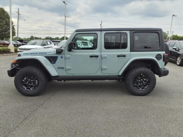 2023 Jeep Wrangler 4xe Rubicon 20th Anniversary