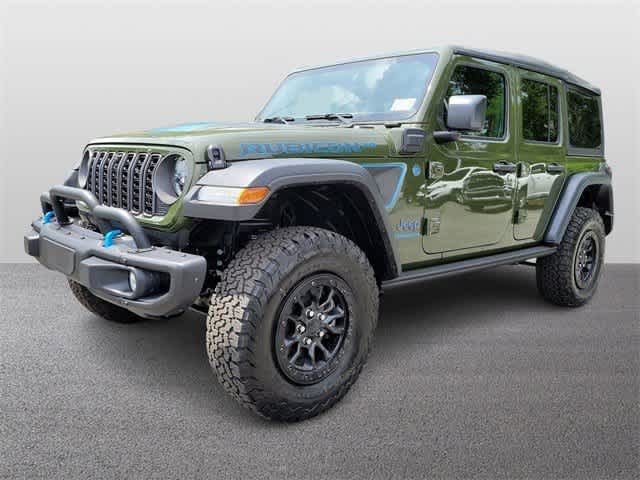 2023 Jeep Wrangler 4xe Rubicon 20th Anniversary