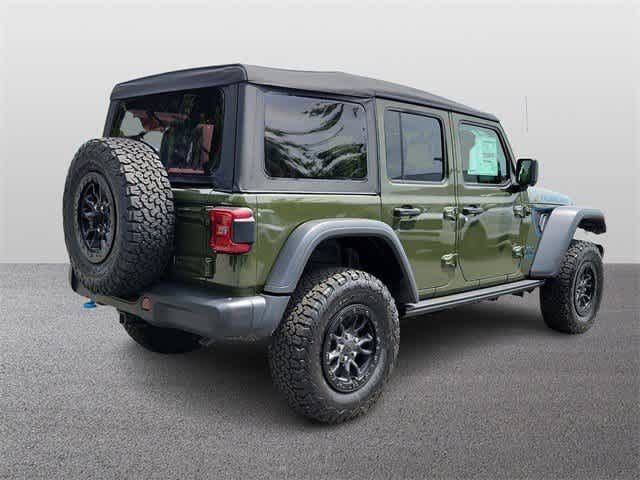 2023 Jeep Wrangler 4xe Rubicon 20th Anniversary