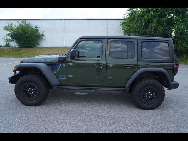 2023 Jeep Wrangler 4xe Rubicon 20th Anniversary