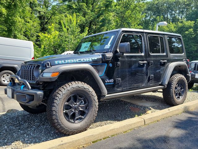 2023 Jeep Wrangler 4xe Rubicon 20th Anniversary