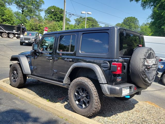 2023 Jeep Wrangler 4xe Rubicon 20th Anniversary