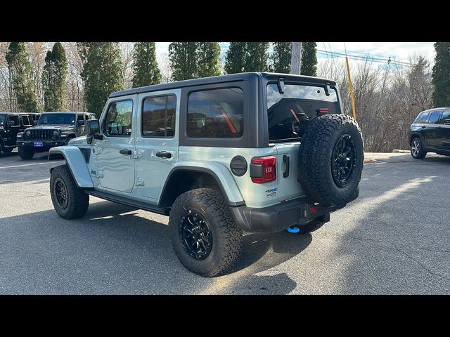 2023 Jeep Wrangler 4xe Rubicon 20th Anniversary