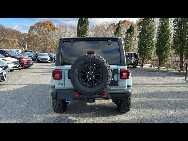 2023 Jeep Wrangler 4xe Rubicon 20th Anniversary