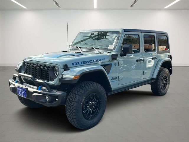 2023 Jeep Wrangler 4xe Rubicon 20th Anniversary