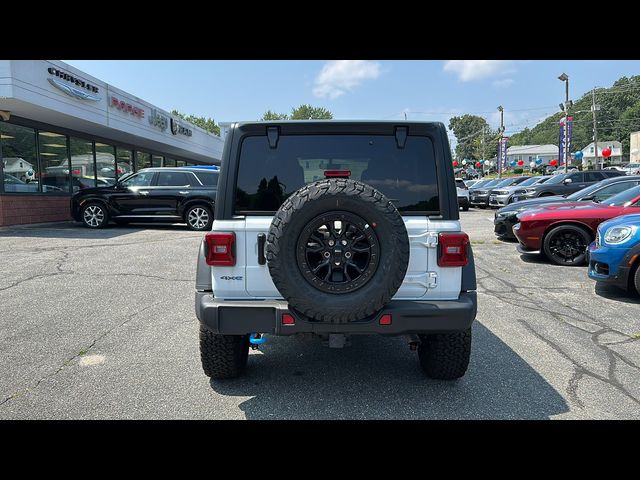 2023 Jeep Wrangler 4xe Rubicon 20th Anniversary