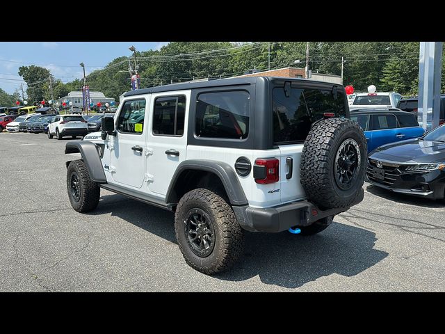 2023 Jeep Wrangler 4xe Rubicon 20th Anniversary