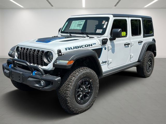 2023 Jeep Wrangler 4xe Rubicon 20th Anniversary