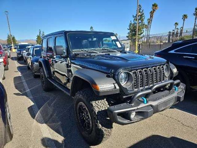 2023 Jeep Wrangler 4xe Rubicon 20th Anniversary