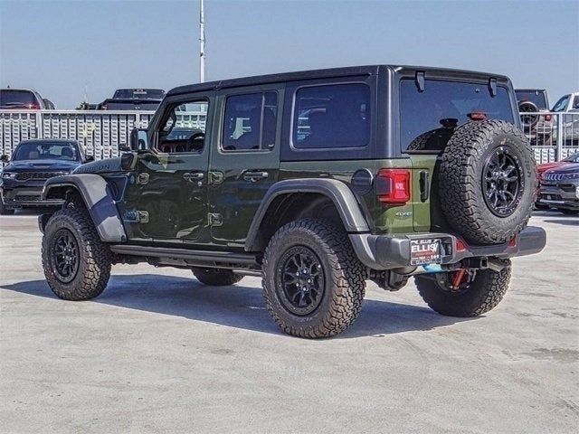 2023 Jeep Wrangler 4xe Rubicon 20th Anniversary