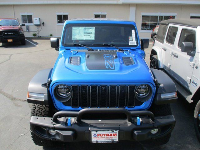 2023 Jeep Wrangler 4xe Rubicon 20th Anniversary