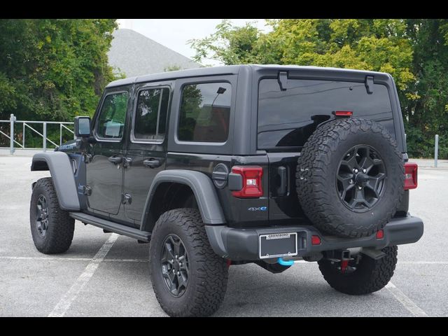 2023 Jeep Wrangler 4xe Rubicon 20th Anniversary