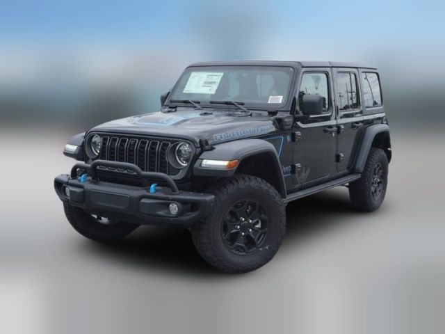 2023 Jeep Wrangler 4xe Rubicon 20th Anniversary