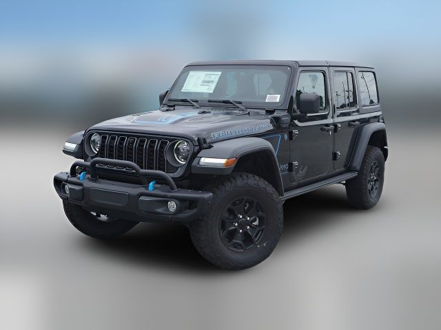 2023 Jeep Wrangler 4xe Rubicon 20th Anniversary