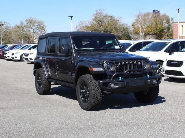 2023 Jeep Wrangler 4xe Rubicon 20th Anniversary