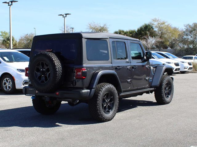 2023 Jeep Wrangler 4xe Rubicon 20th Anniversary