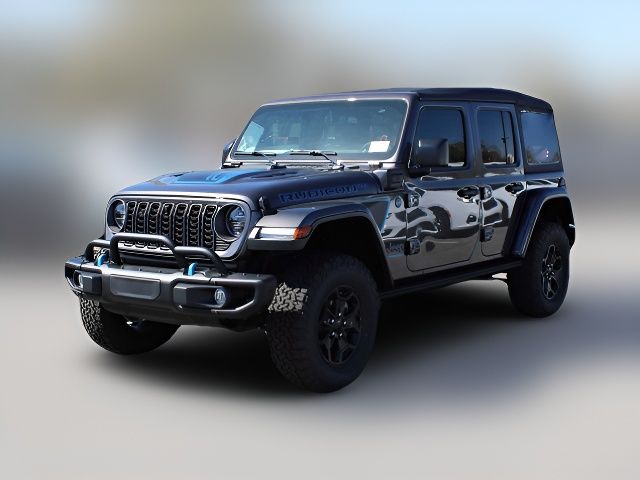 2023 Jeep Wrangler 4xe Rubicon 20th Anniversary