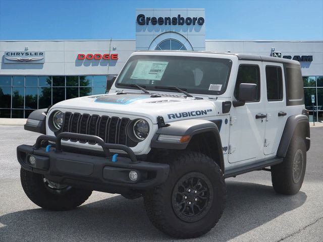 2023 Jeep Wrangler 4xe Rubicon 20th Anniversary