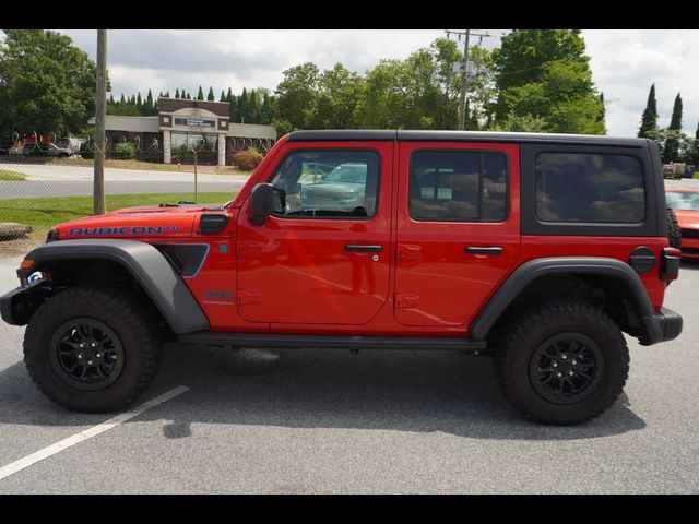 2023 Jeep Wrangler 4xe Rubicon 20th Anniversary