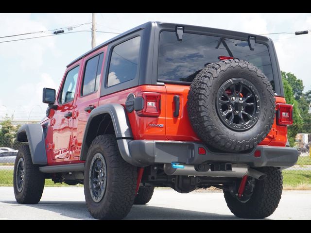 2023 Jeep Wrangler 4xe Rubicon 20th Anniversary