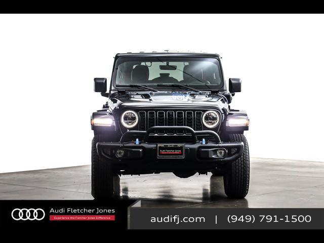 2023 Jeep Wrangler 4xe Rubicon 20th Anniversary