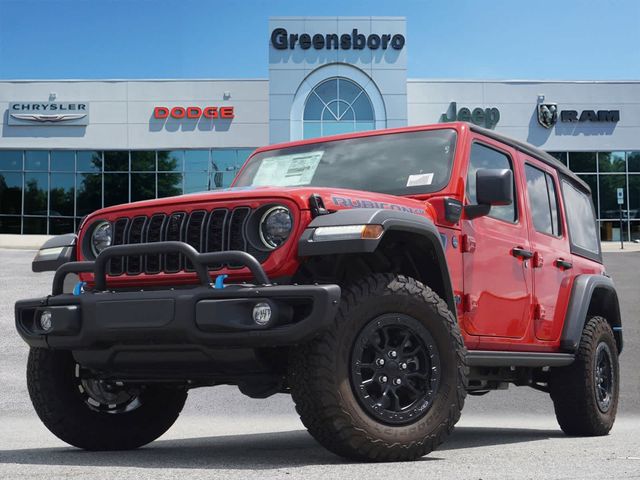 2023 Jeep Wrangler 4xe Rubicon 20th Anniversary