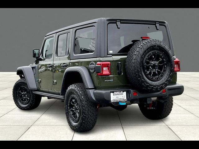 2023 Jeep Wrangler 4xe Rubicon 20th Anniversary