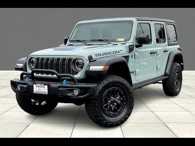 2023 Jeep Wrangler 4xe Rubicon 20th Anniversary