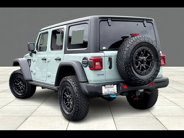 2023 Jeep Wrangler 4xe Rubicon 20th Anniversary