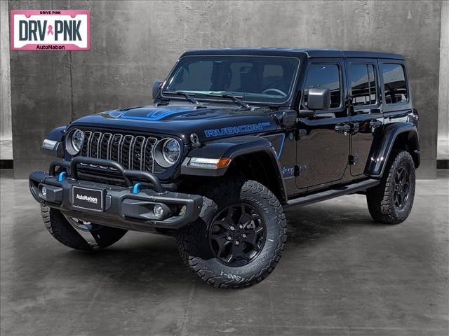 2023 Jeep Wrangler 4xe Rubicon 20th Anniversary