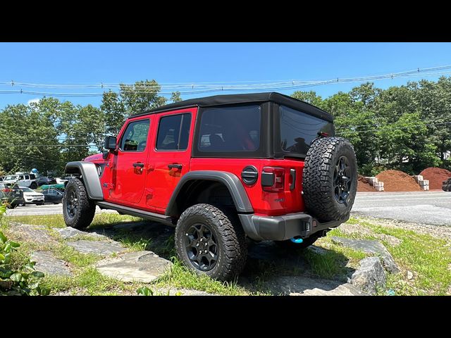 2023 Jeep Wrangler 4xe Rubicon 20th Anniversary