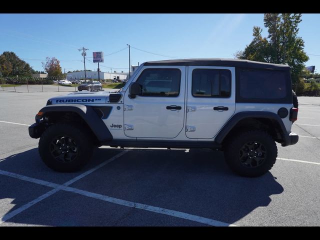 2023 Jeep Wrangler 4xe Rubicon 20th Anniversary