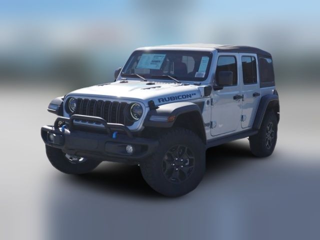 2023 Jeep Wrangler 4xe Rubicon 20th Anniversary