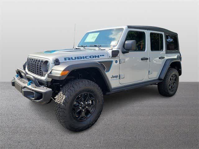 2023 Jeep Wrangler 4xe Rubicon 20th Anniversary