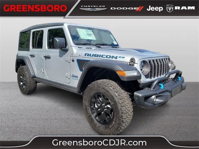 2023 Jeep Wrangler 4xe Rubicon 20th Anniversary