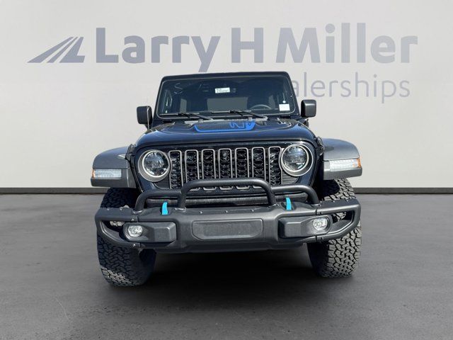 2023 Jeep Wrangler 4xe Rubicon 20th Anniversary