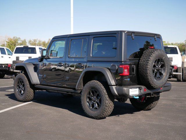 2023 Jeep Wrangler 4xe Rubicon 20th Anniversary