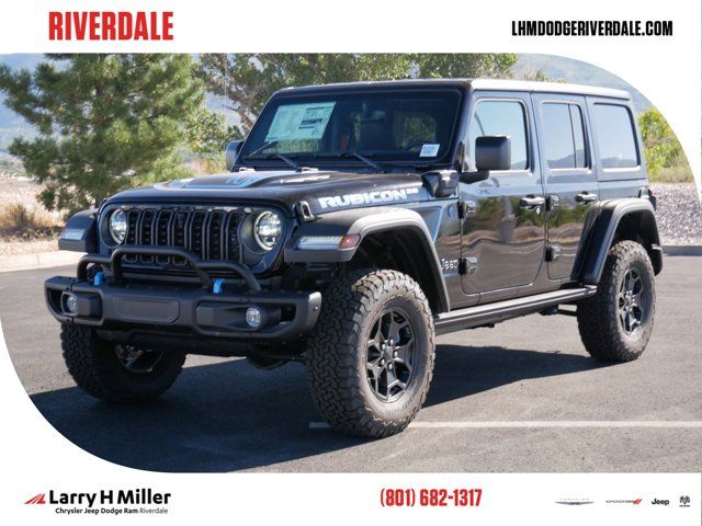 2023 Jeep Wrangler 4xe Rubicon 20th Anniversary