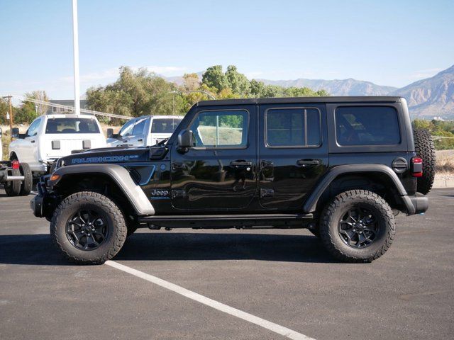 2023 Jeep Wrangler 4xe Rubicon 20th Anniversary