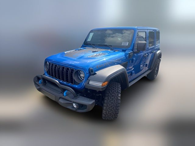 2023 Jeep Wrangler 4xe Rubicon 20th Anniversary