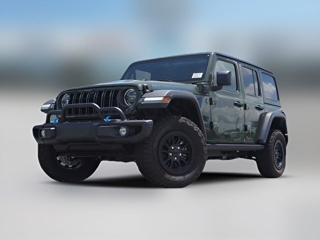 2023 Jeep Wrangler 4xe Rubicon 20th Anniversary