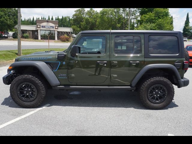 2023 Jeep Wrangler 4xe Rubicon 20th Anniversary