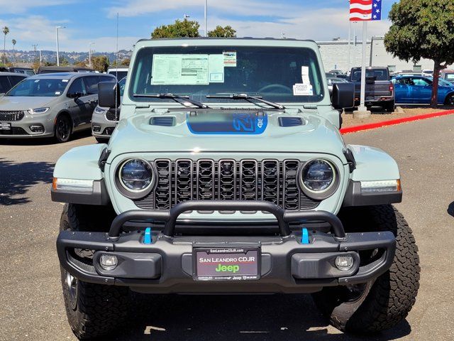 2023 Jeep Wrangler 4xe Rubicon 20th Anniversary