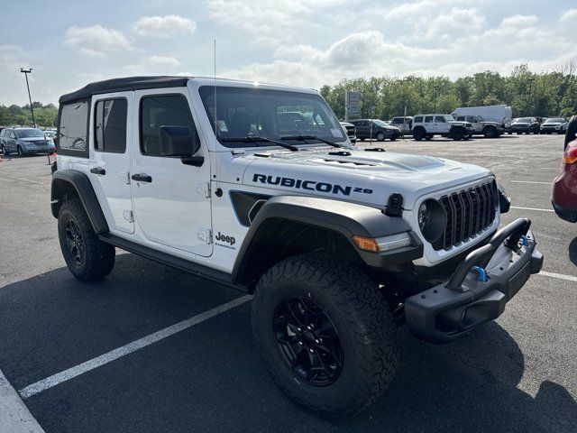 2023 Jeep Wrangler 4xe Rubicon 20th Anniversary