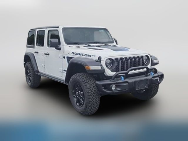2023 Jeep Wrangler 4xe Rubicon 20th Anniversary