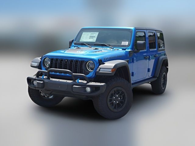 2023 Jeep Wrangler 4xe Rubicon 20th Anniversary