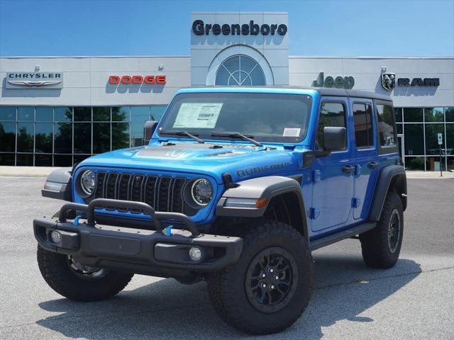 2023 Jeep Wrangler 4xe Rubicon 20th Anniversary